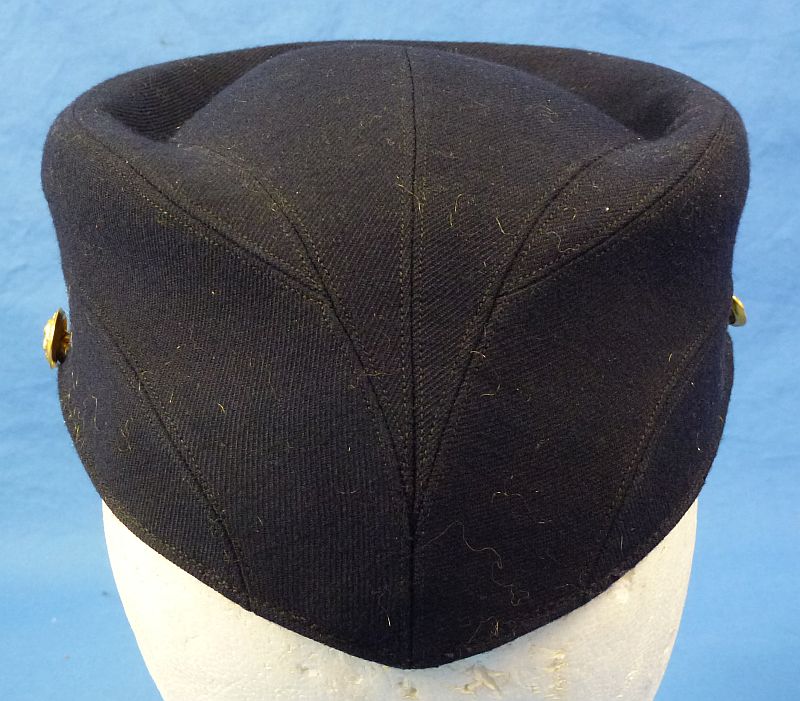 Boxed U.S. Marine Corps Field Grade Woman's Dress Cap - Image 5