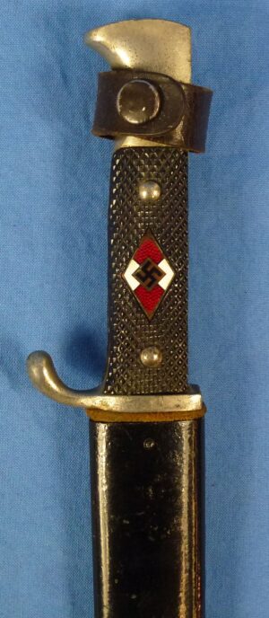 Hitler Youth Dagger RZM M7/8 (Eduard Gembruch)
