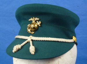 U.S. Marine Corps Woman's EM/NCO Summer Service Cap