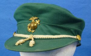 Named U.S. Marine Corps Woman’s EM/NCO Summer Service Cap