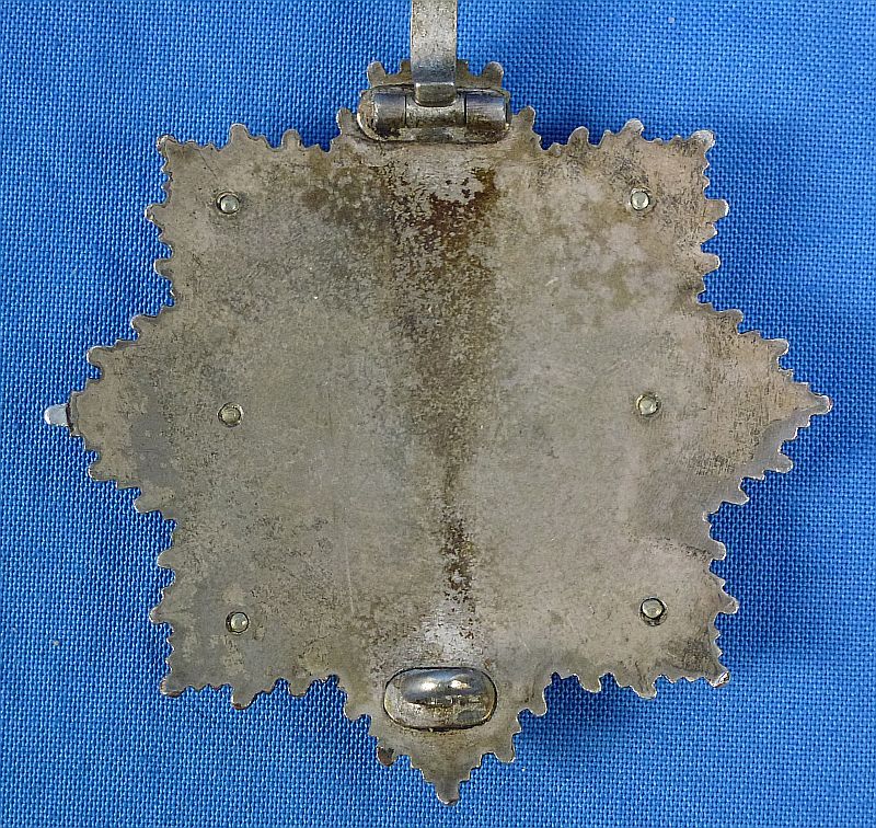 German Cross in Gold Marked "21" (Godet & Co.) - Image 5