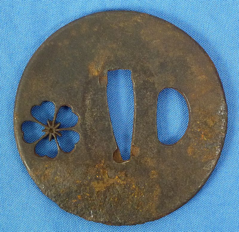 Japanese Wakizashi in Leather Combat Cover for Tank or Aviation Officers - Image 13