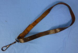 Indian Wars Model 1885 Cavalry Carbine Sling and Snap Hook