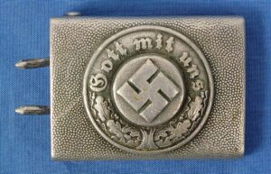 Police NCO Buckle by Richard Sieper & Sohne