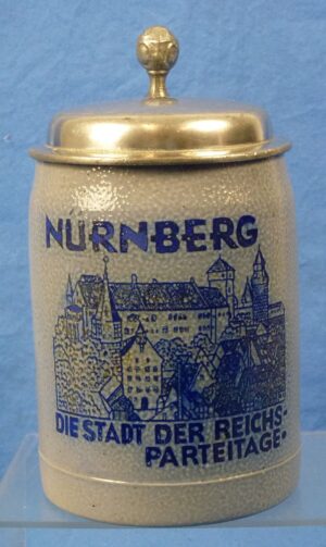 Nuremberg Rally Stein