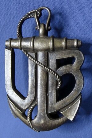 WWI Austro-Hungarian U-Boat Badge
