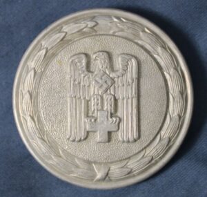 German Red Cross Officer's Belt Buckle