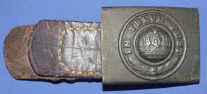 Miscellaneous WWI German Items – Griffin Militaria