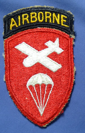 WWII Airborne Command Patch
