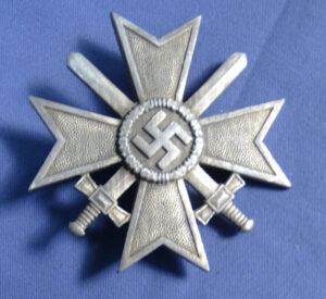 1939 War Merit Cross 1st Class Maker "4"