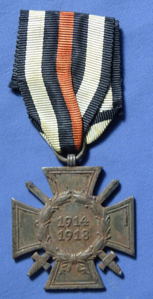 German 1914-1918 Honor Cross