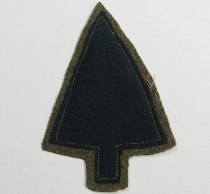 WWI 91st Infantry Division Patch