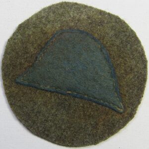 WWI 93rd Infantry Division Patch