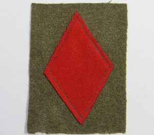 WWI 5th Infantry Division Patch