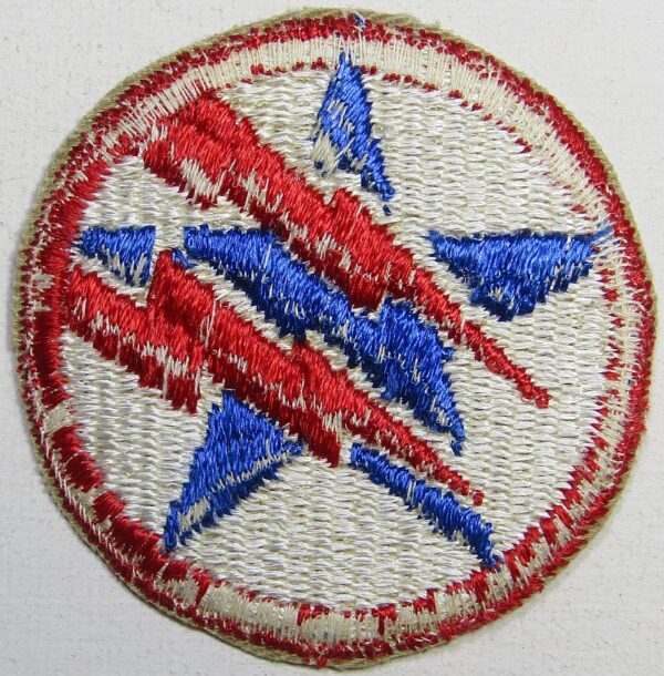 320th Logistical Command Patch – Griffin Militaria