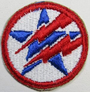320th Logistical Command Patch