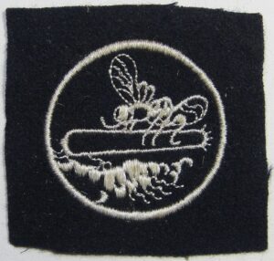 WWII Patrol Torpedo Boat Patch