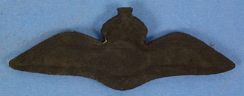WWII Royal Canadian Air Force Pilot Wing - Image 2
