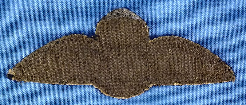 WWII Royal Canadian Air Force Pilot Wing - Image 2