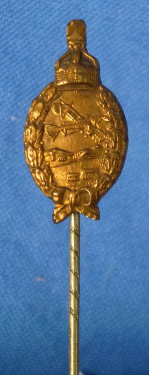Imperial Prussian Pilot Badge Stickpin