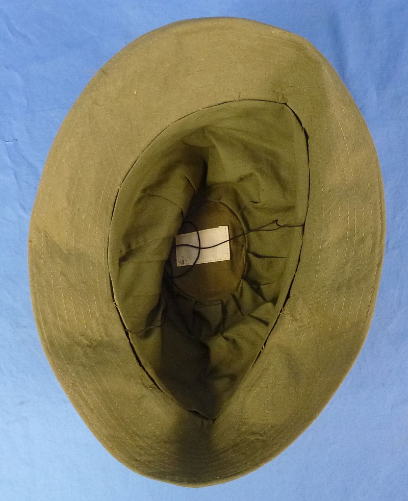WWII Japanese Army Nurse Field Cap - Image 5