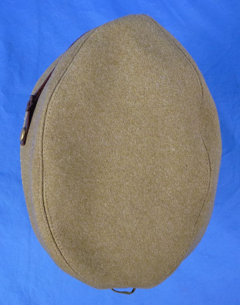 Near Mint Unissued Japanese Army EM/NCO Wool Field Cap - Image 6
