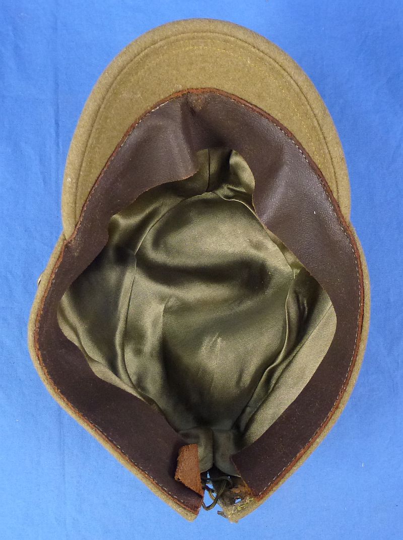 Near Mint Unissued Japanese Army EM/NCO Wool Field Cap - Image 8
