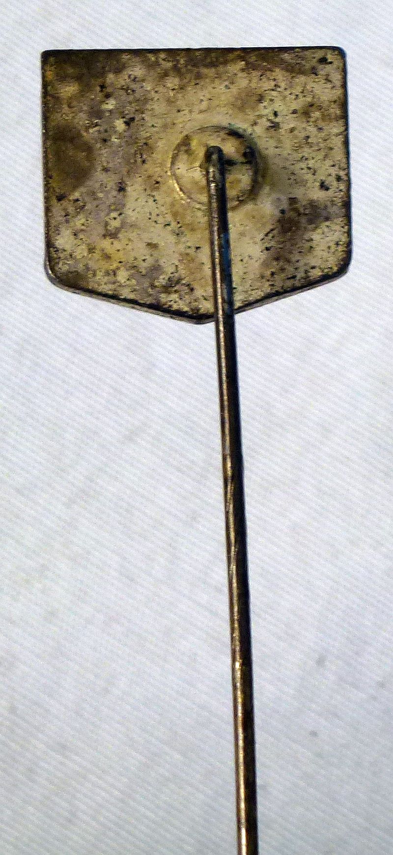 Hamburg Amerika Line Zeppelin Stickpin - Image 2