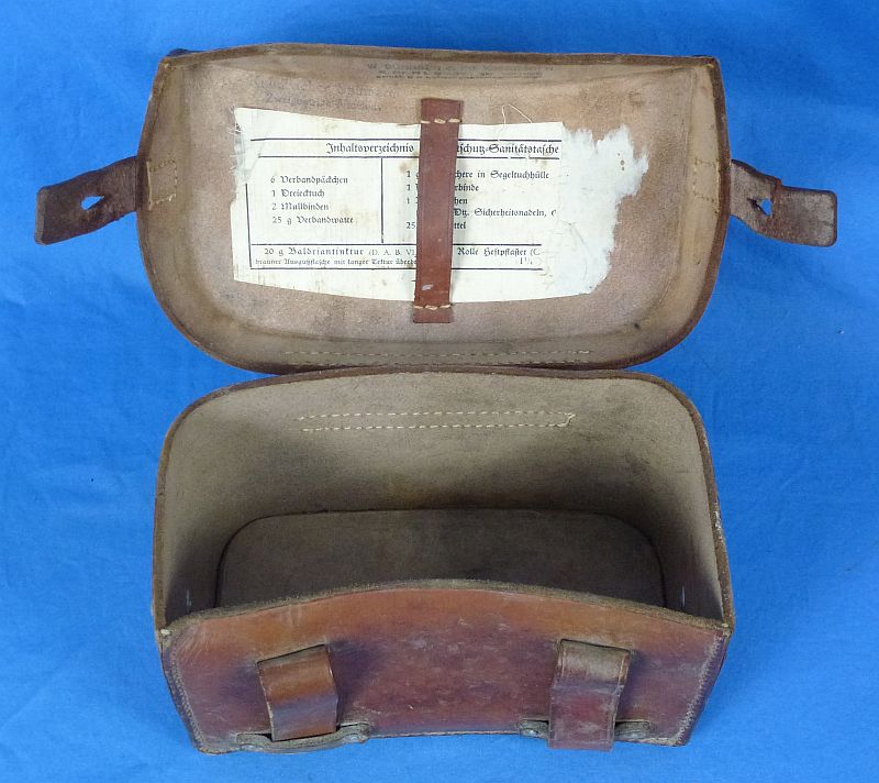Luftschutz Medical Equipment Pouch - Image 3