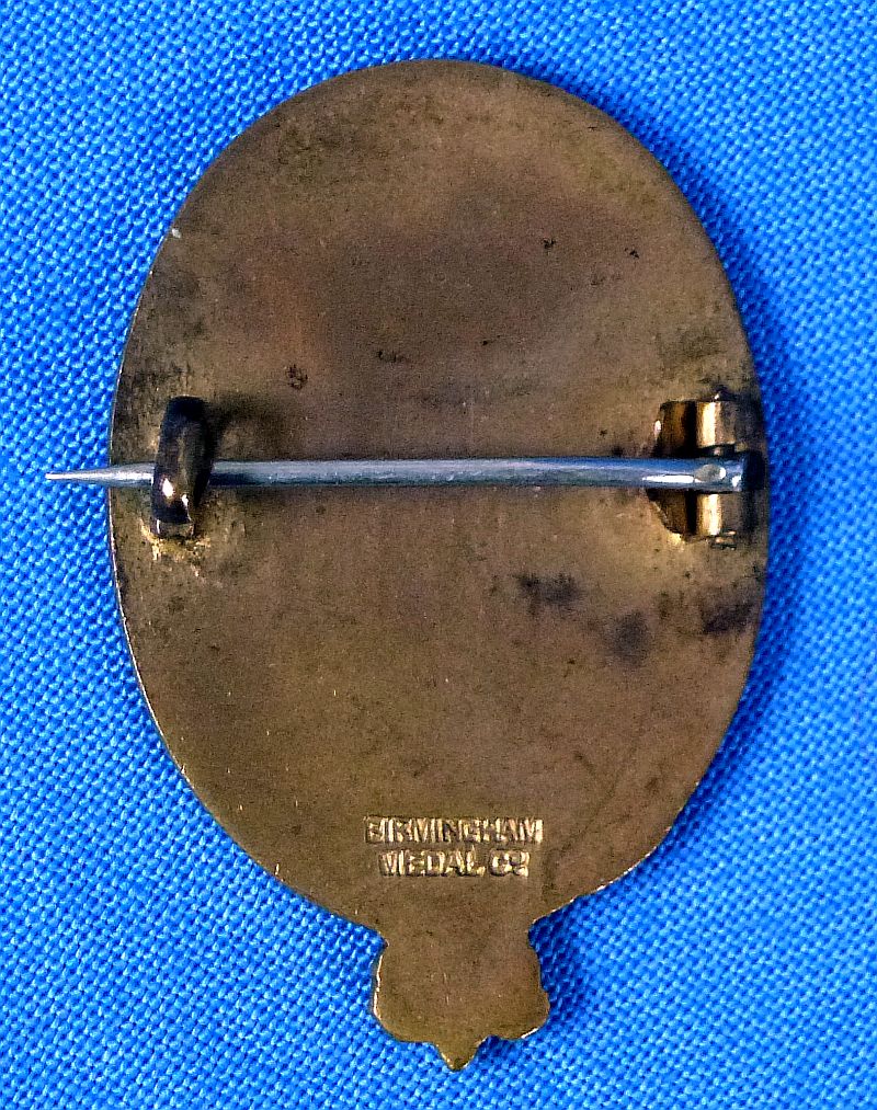 British Royal Aeronautical Society Member Badge - Image 2