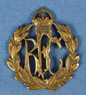 Small Royal Flying Corps Badge