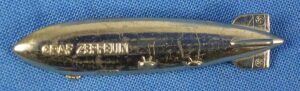 Third Reich Graf Zeppelin Tinnie