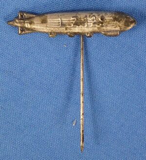 L.Z. 129 (“The Hindenburg”) Stickpin