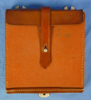 WWII Luftwaffe Air Gunner's MG 15 Tool Pouch