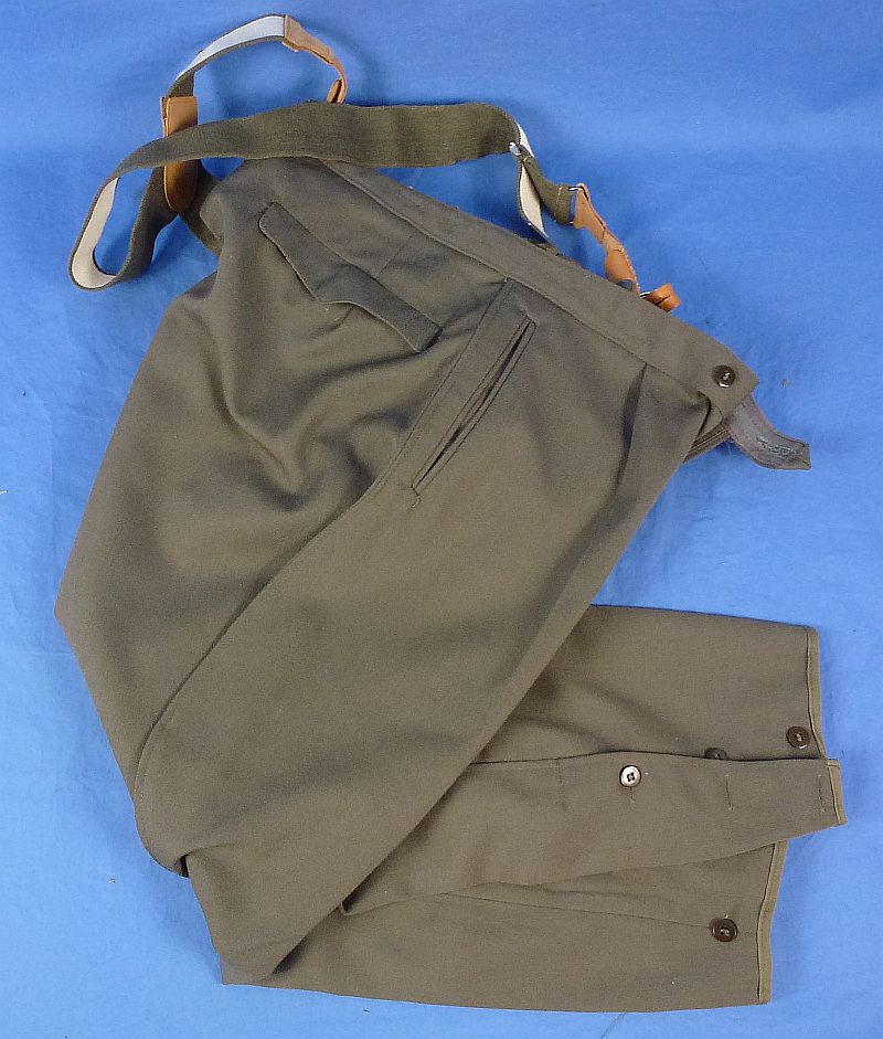 DDR East German Oberst of Border Troops Uniform with Dagger - Image 15