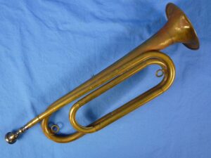 WWII U.S. Regulation Bugle
