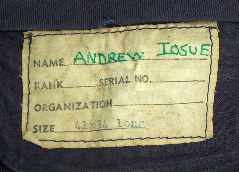 The Uniform of Air Force General Andrew P. Iosue - Image 12