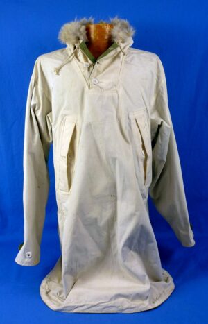 World War II U.S. Army Anorak Reversable Ski Parka
