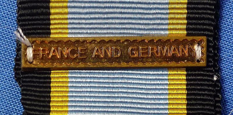 WWII British Medals Group with "Air Crew Europe" Star - Image 5