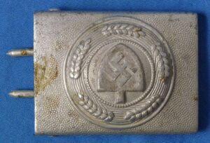 RAD Labor Service EM/NCO Buckle