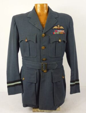 WWII Royal Air Force Air Commodore Pilot Tunic