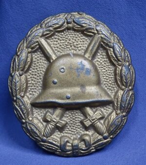 Imperial German Gold Wound Badge