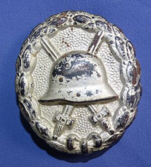 Imperial German Silver Wound Badge