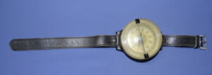WWII German Luftwaffe AK39 Wrist Compass