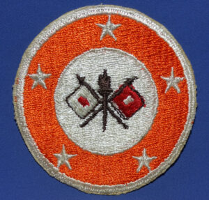 Army Signal Corps Patch