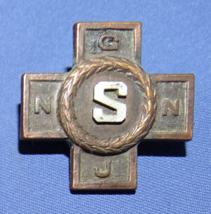 New Jersey National Guard Collar Insignia
