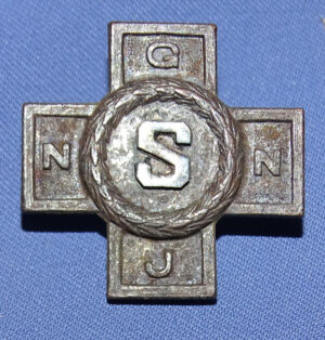New Jersey National Guard Collar Insignia