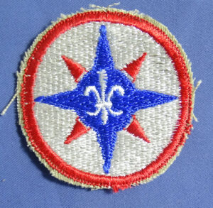 U.S. Army 316th Logistical Command Patch