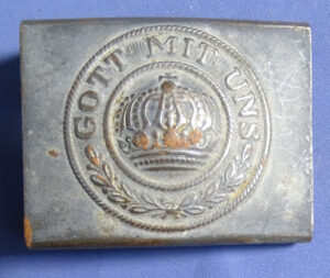 WWI German Army Belt Buckle