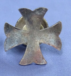 1901 -1902 Army Medical Corps Enlisted Man's Hat Insignia